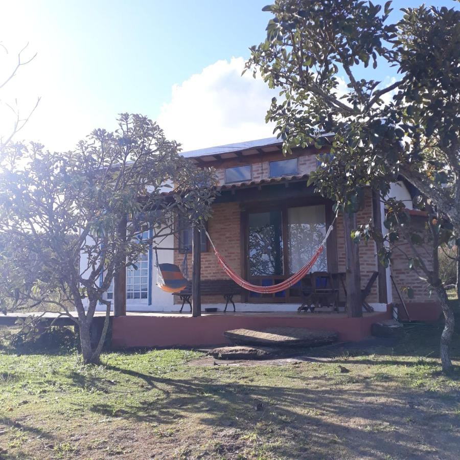 Pousada Ceu E Serra Carrancas Exterior photo